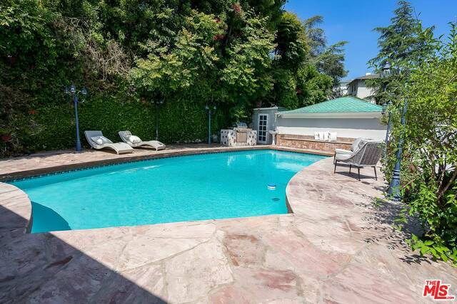 Property Photo: 10573 Le Conte Ave CA 90024