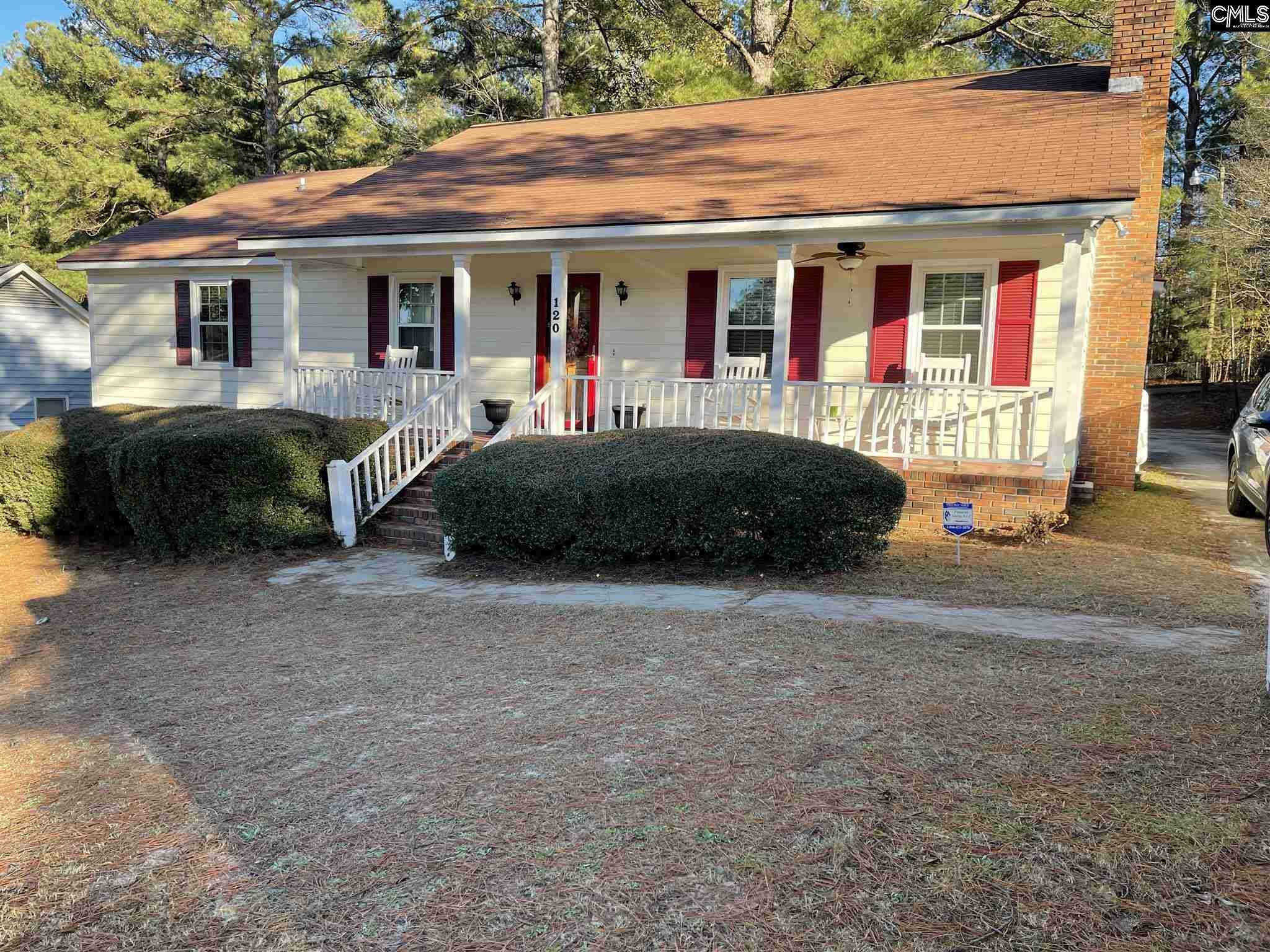 Property Photo:  120 Green Springs  SC 29223 