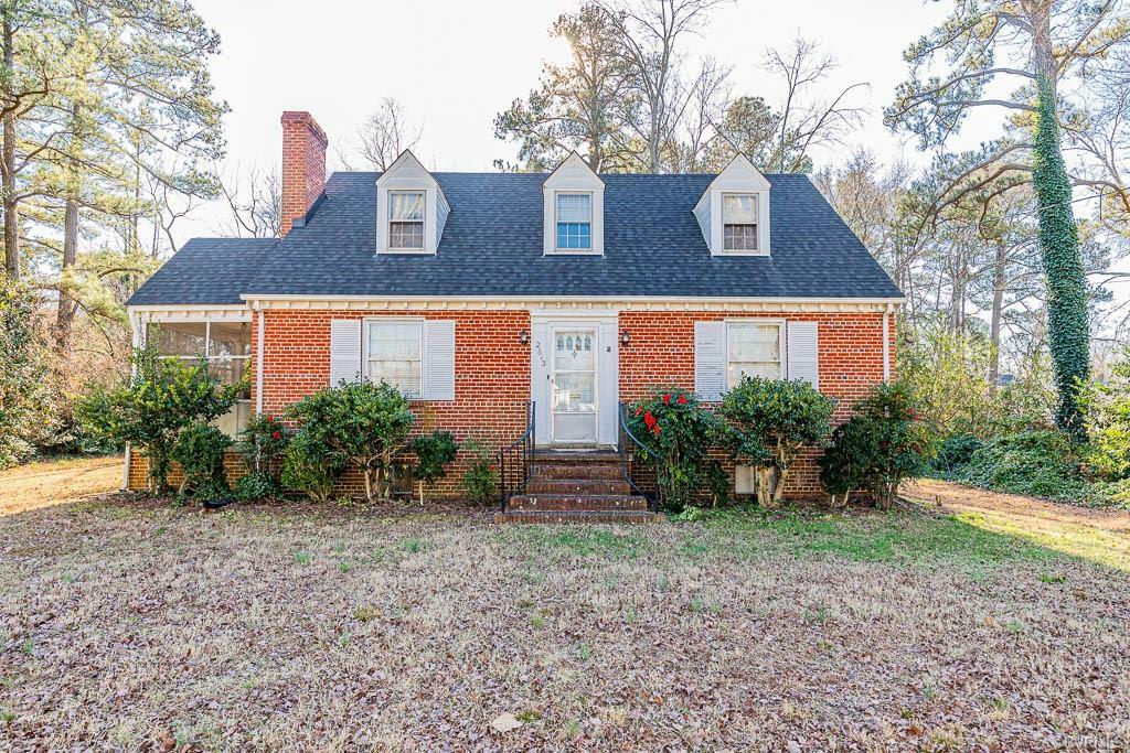 Property Photo:  2613 Dumbarton Road  VA 23228 