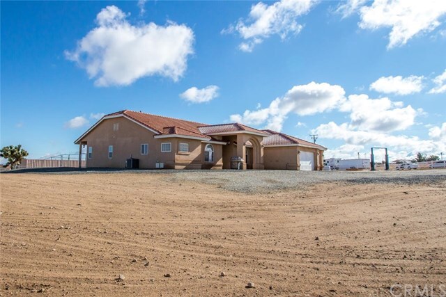 Property Photo: 10125 Nevada Road CA 92371