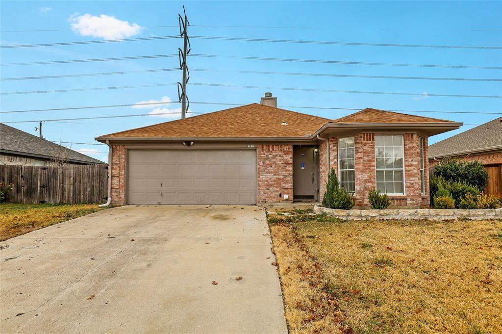 Property Photo:  6311 Brookbriar Court  TX 76018 