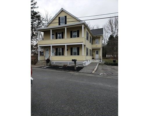 Property Photo: 16 Tobey Rd A MA 01826