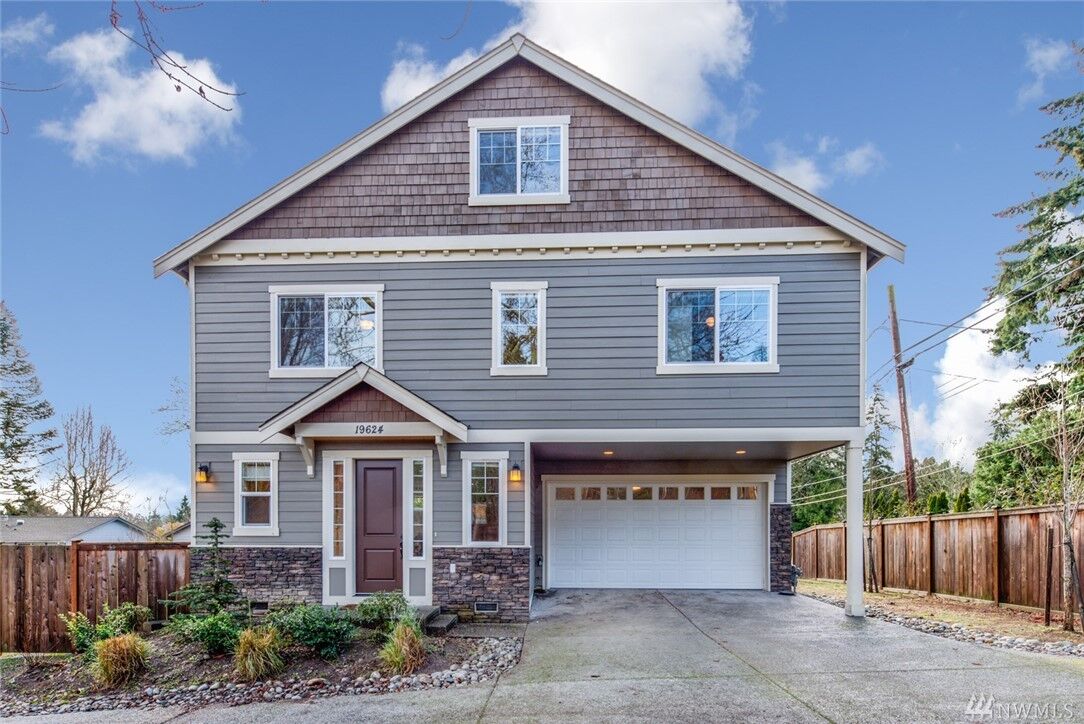 Property Photo:  19624 55th Ave NE  WA 98028 