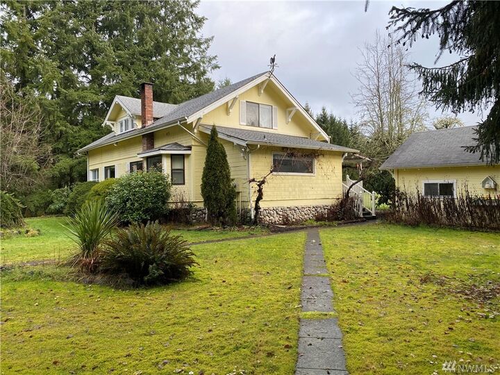 Property Photo: 624 Tauscher Rd WA 98532