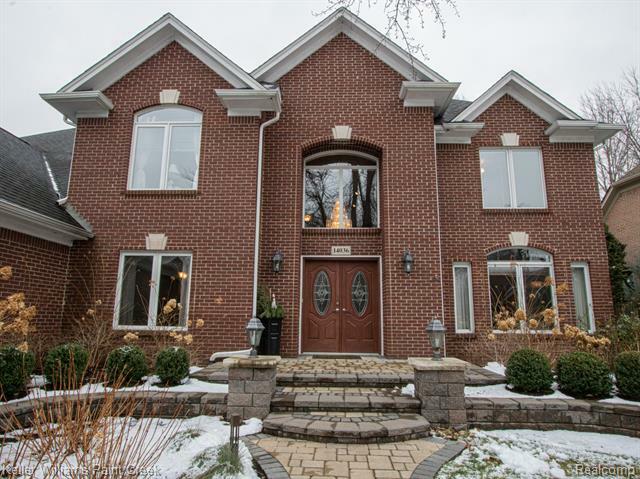 Property Photo: 14036 Bournemuth Drive MI 48315