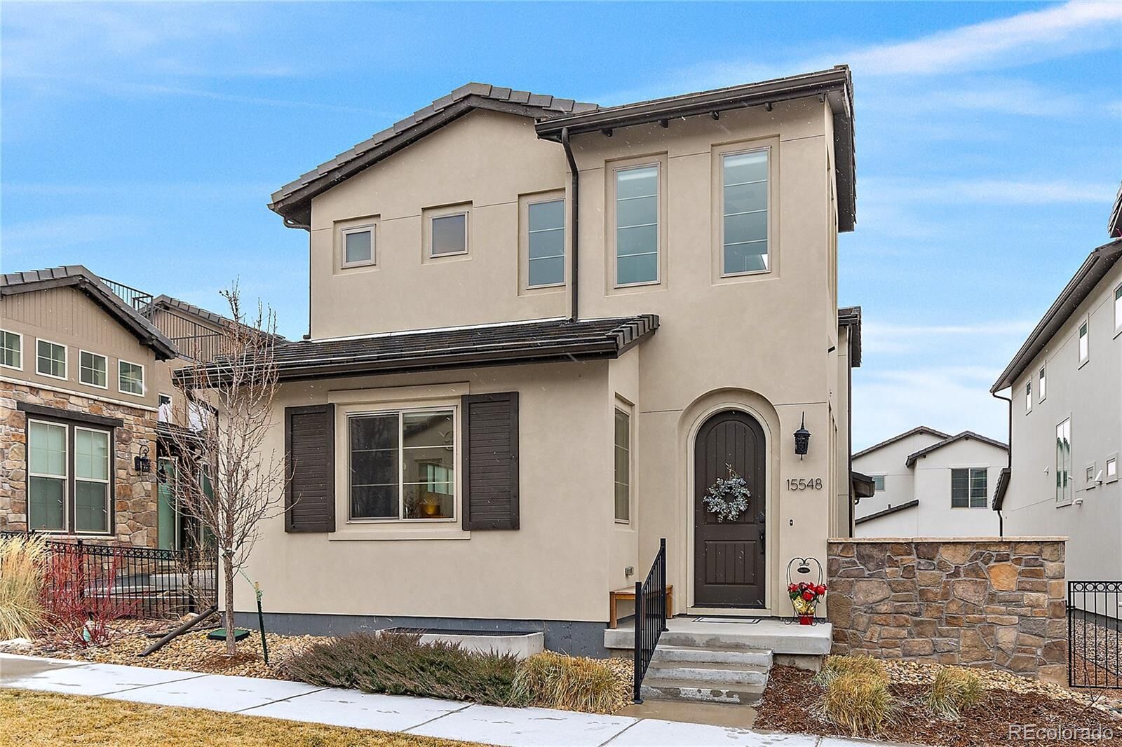 Property Photo: 15548 W La Salle Avenue CO 80228