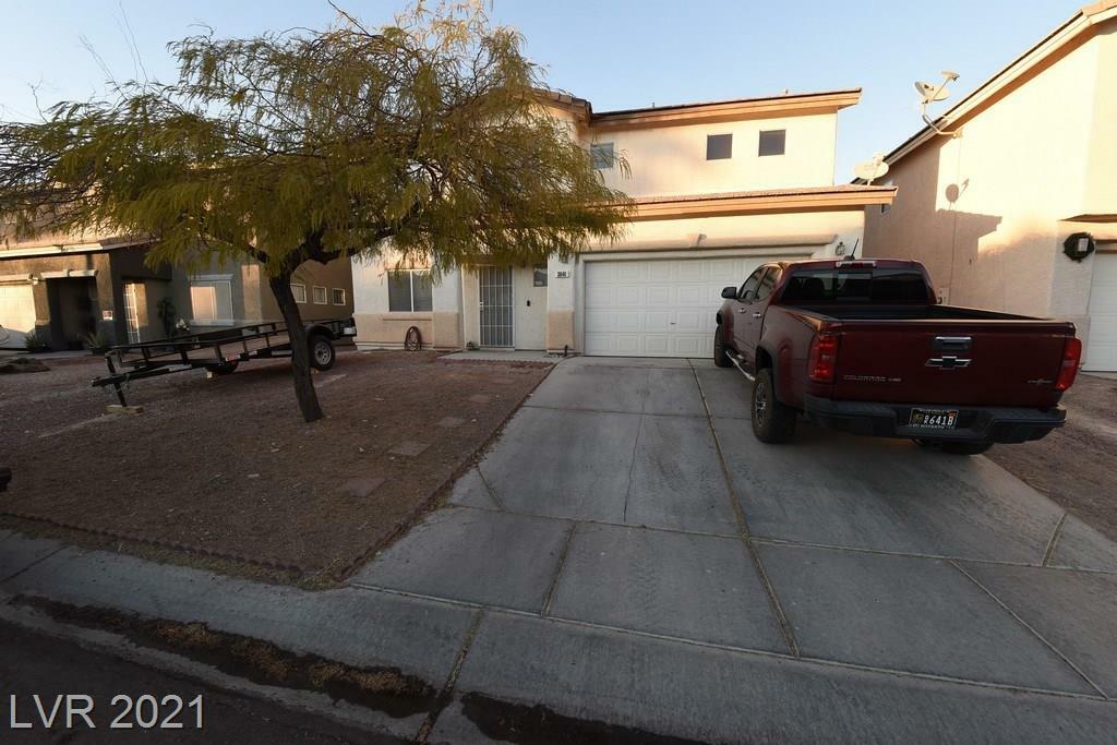 Property Photo: 3840 Aspen Springs Avenue NV 89115