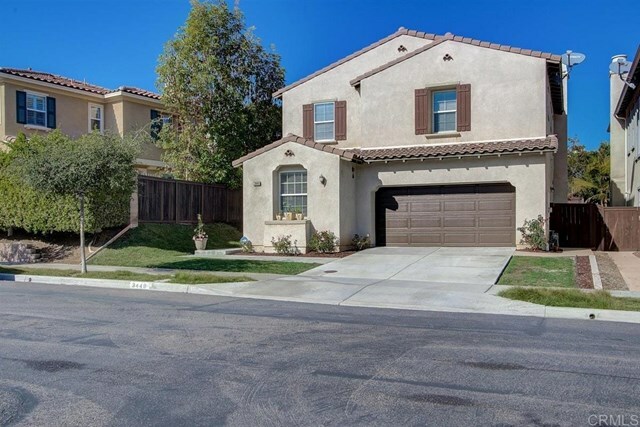 Property Photo: 3449 Filoli Circle CA 92009