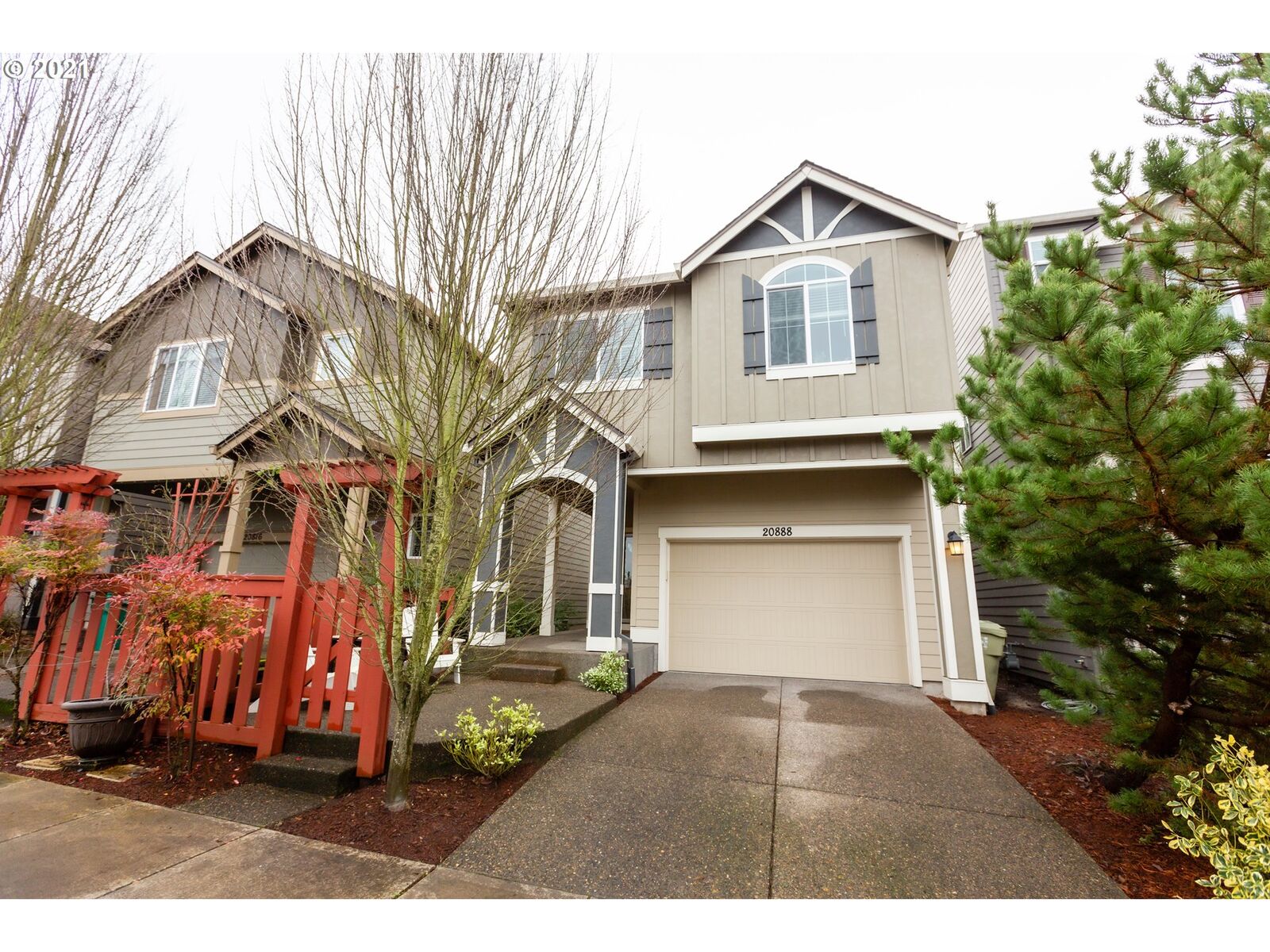 Property Photo:  20888 SW Sister Ln  OR 97003 