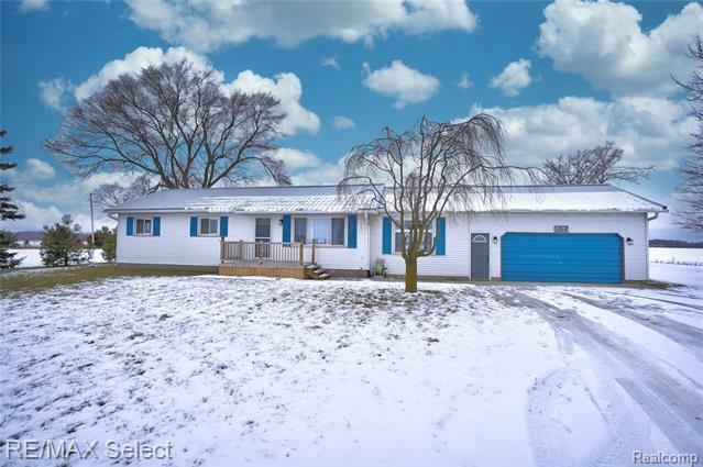 Property Photo:  8035 E Henderson Road  MI 48460 