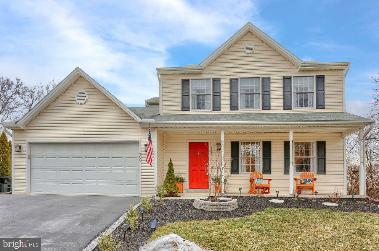 Property Photo:  700 Acri Road  PA 17050 