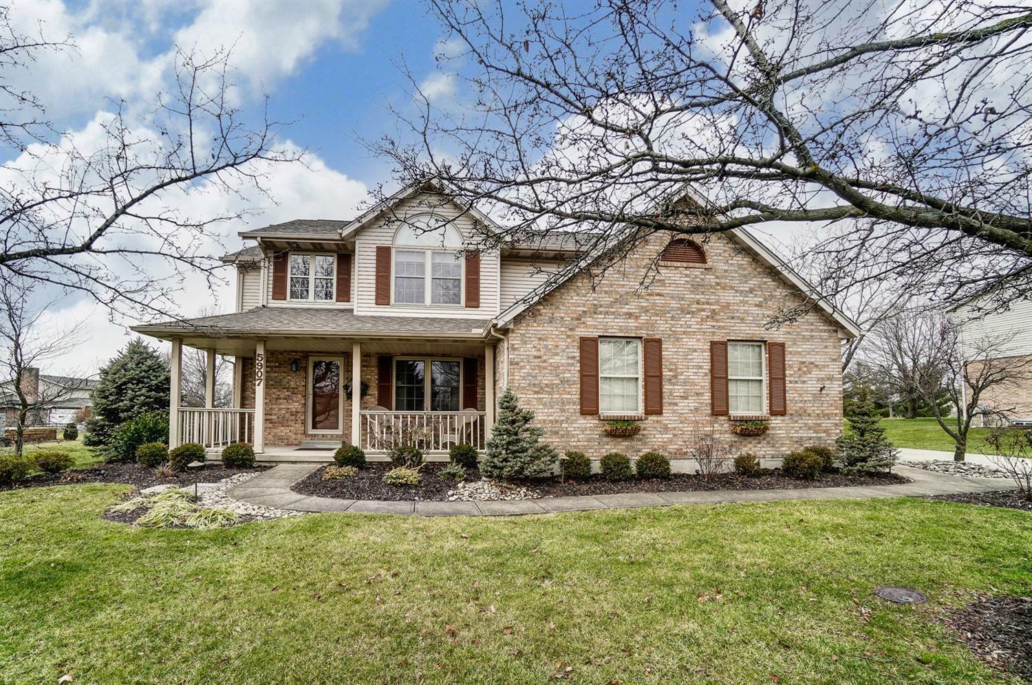 Property Photo: 5907 Keystone Ct OH 45011