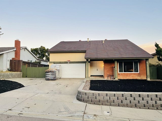 10225 Molino Road  Santee CA 92071 photo