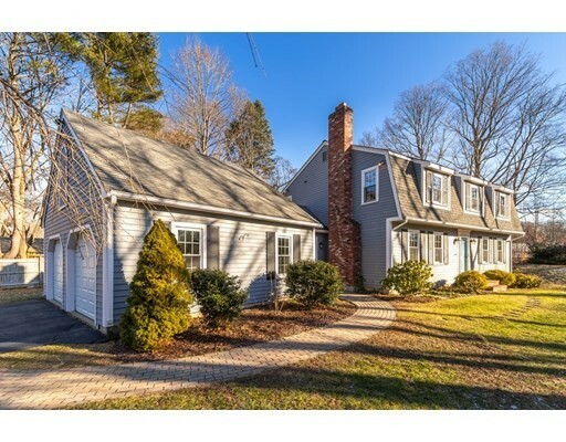 Property Photo:  30 Monica St  MA 02763 