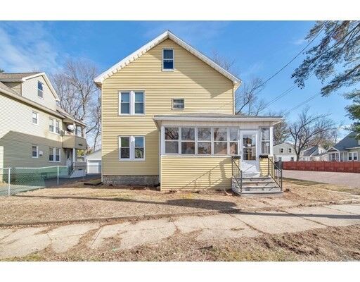 Property Photo:  109 Dwight Rd  MA 01108 