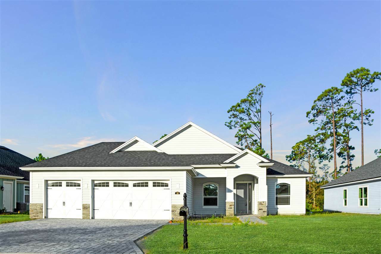 Property Photo:  313 Pescado Drive  FL 32095 