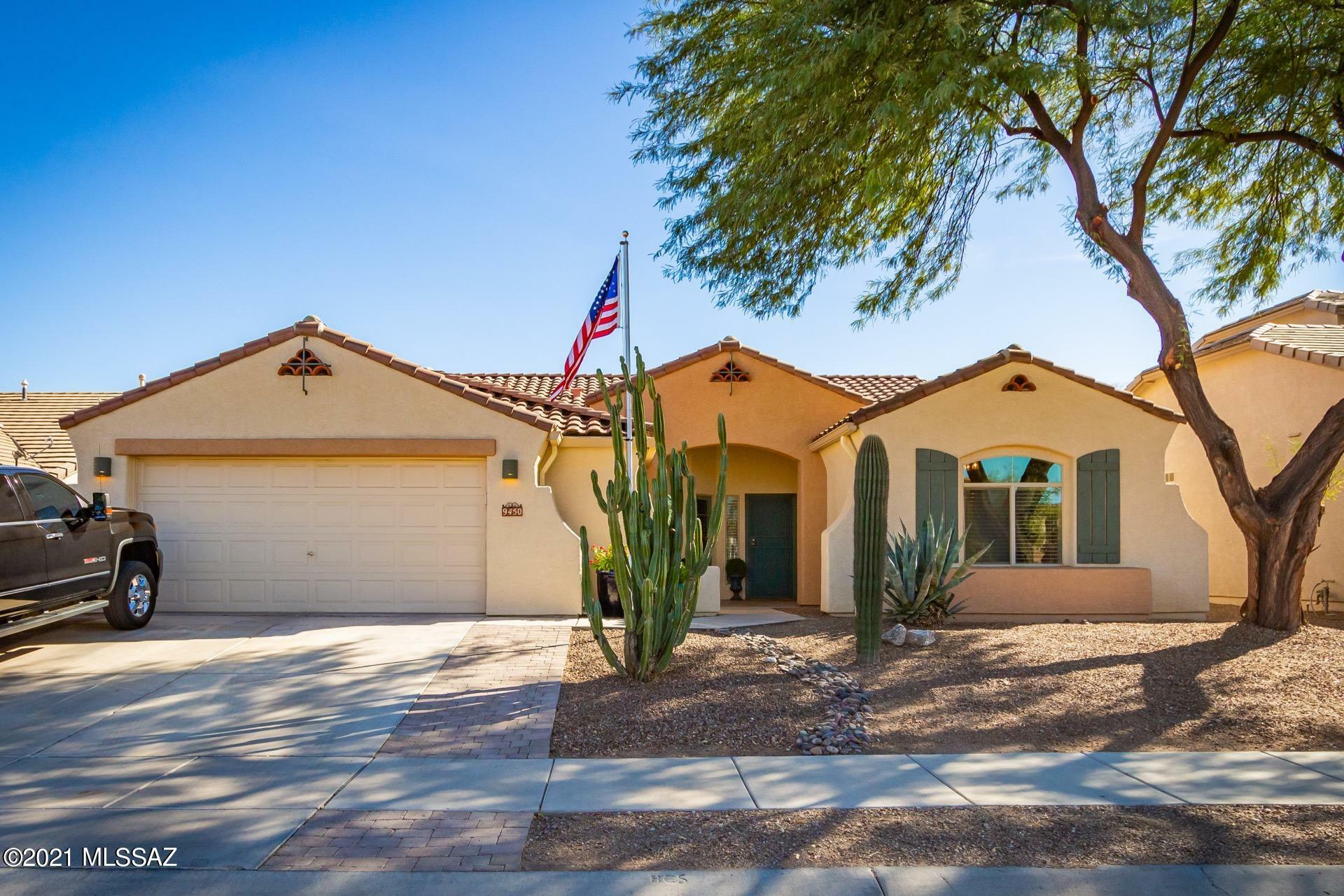 Property Photo:  9450 N Stonebrook Drive  AZ 85743 