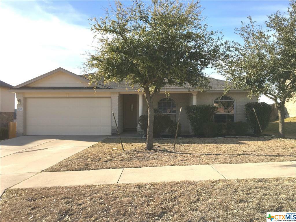 Property Photo: 6307 Blayney Drive TX 76549