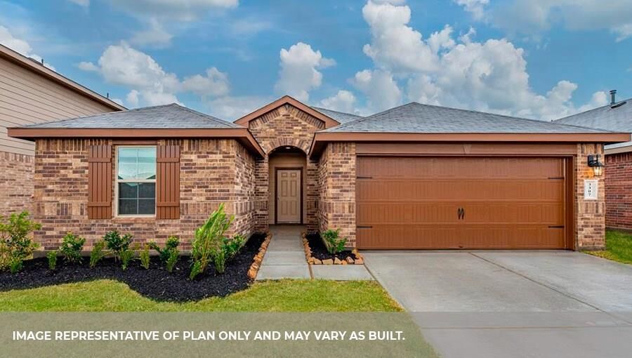 Property Photo:  3950 Country Club Drive  TX 77521 