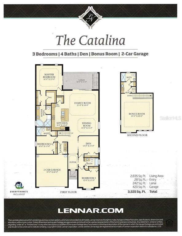 Property Photo:  6070 Brandon Run  FL 34211 