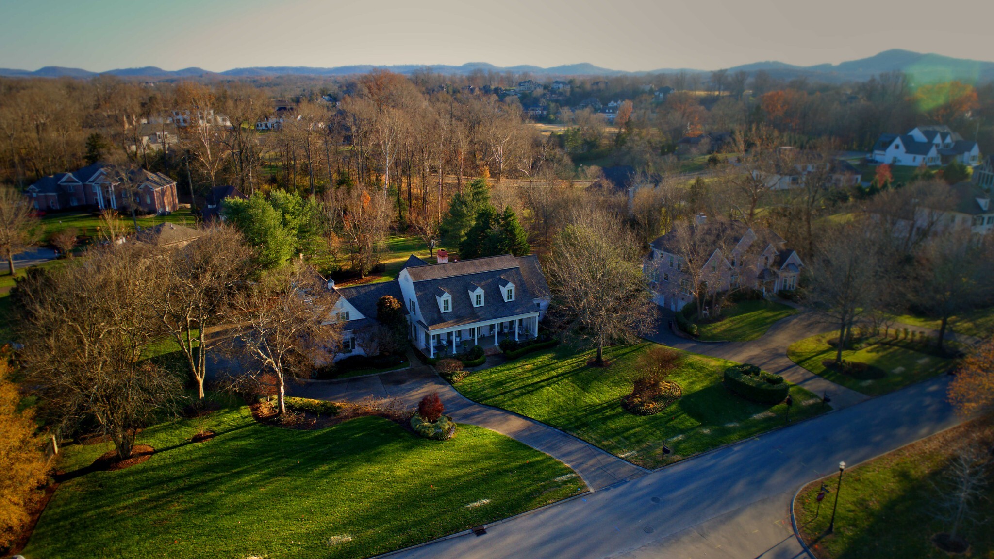 Property Photo: 9603 Brunswick Dr TN 37027