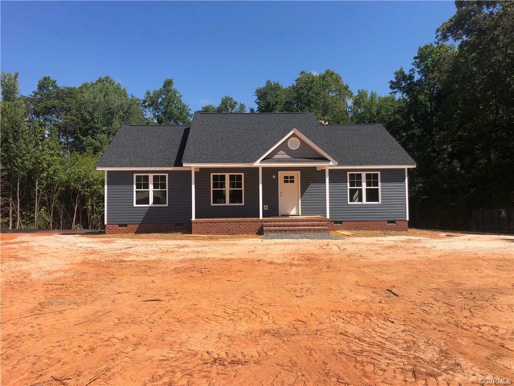 Property Photo:  1091 Evans Road  VA 23139 