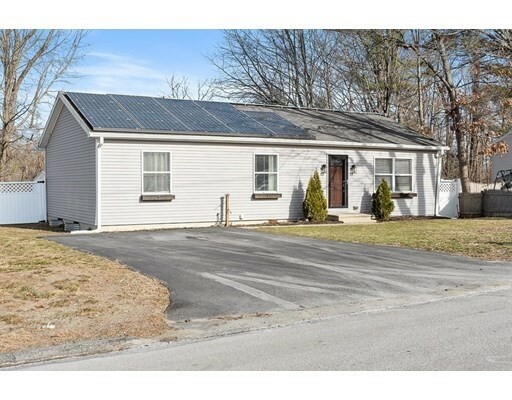 Property Photo: 147 Fitch Road MA 01510