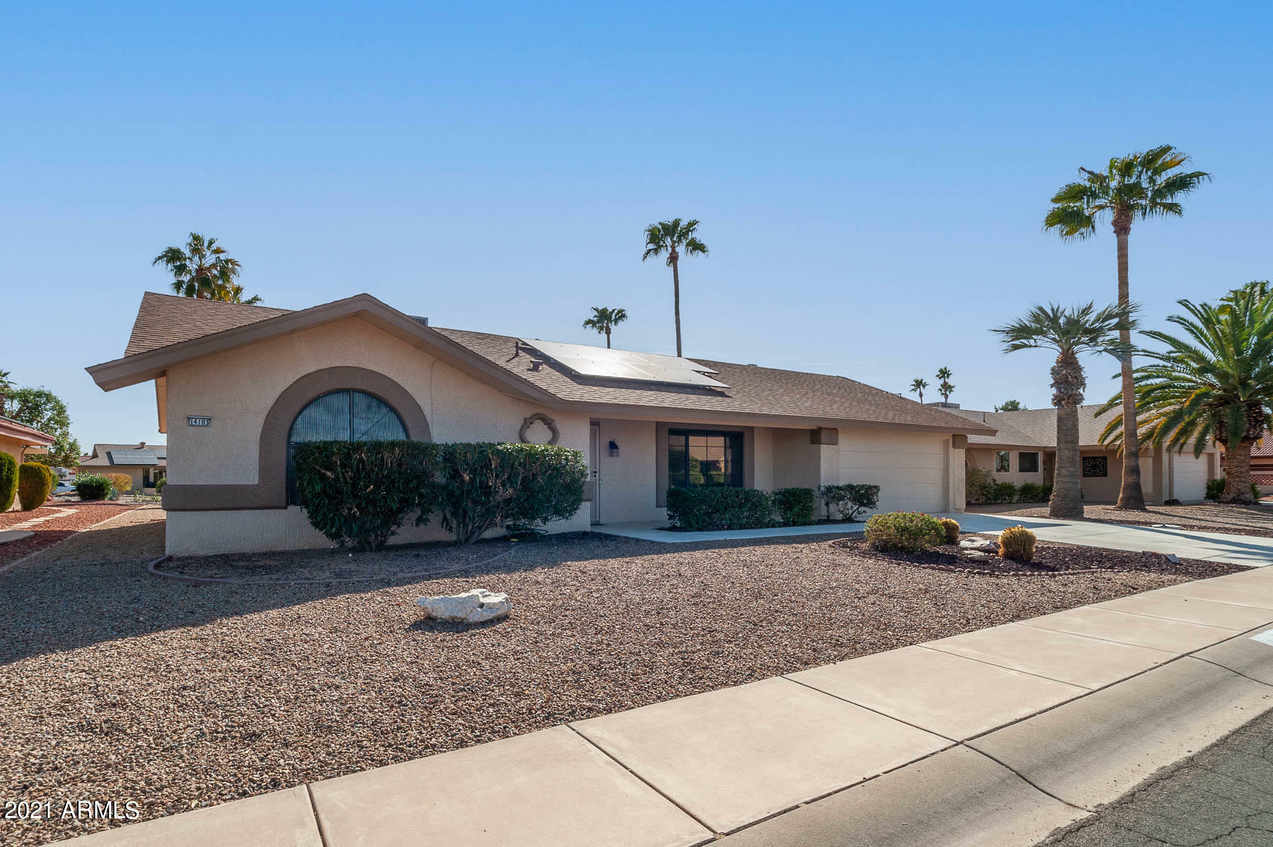 Property Photo: 14103 W Gable Hill Drive AZ 85375
