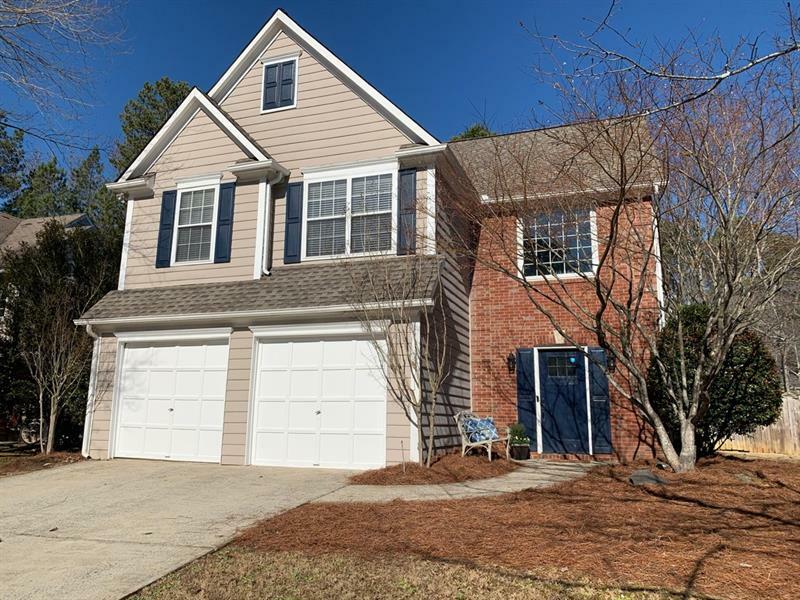 Property Photo:  1065 Arborhill Lane  GA 30004 