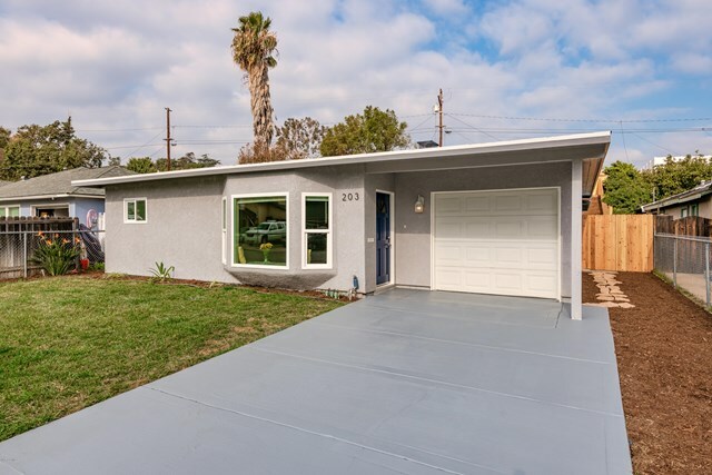 Property Photo:  203 Arthur Avenue  CA 93060 