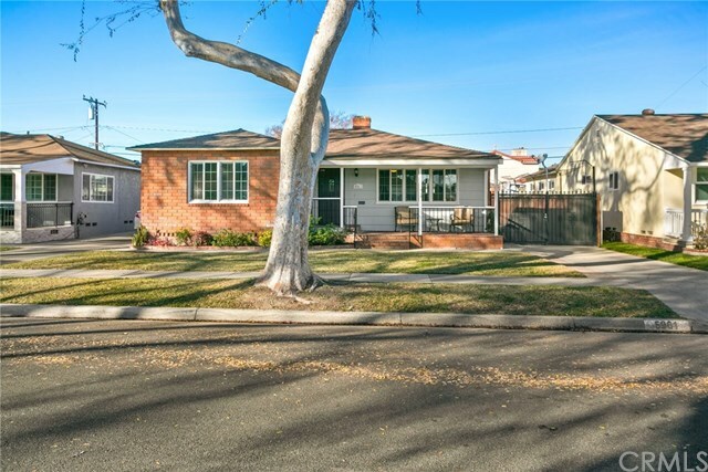 Property Photo:  5961 Pimenta Avenue  CA 90712 