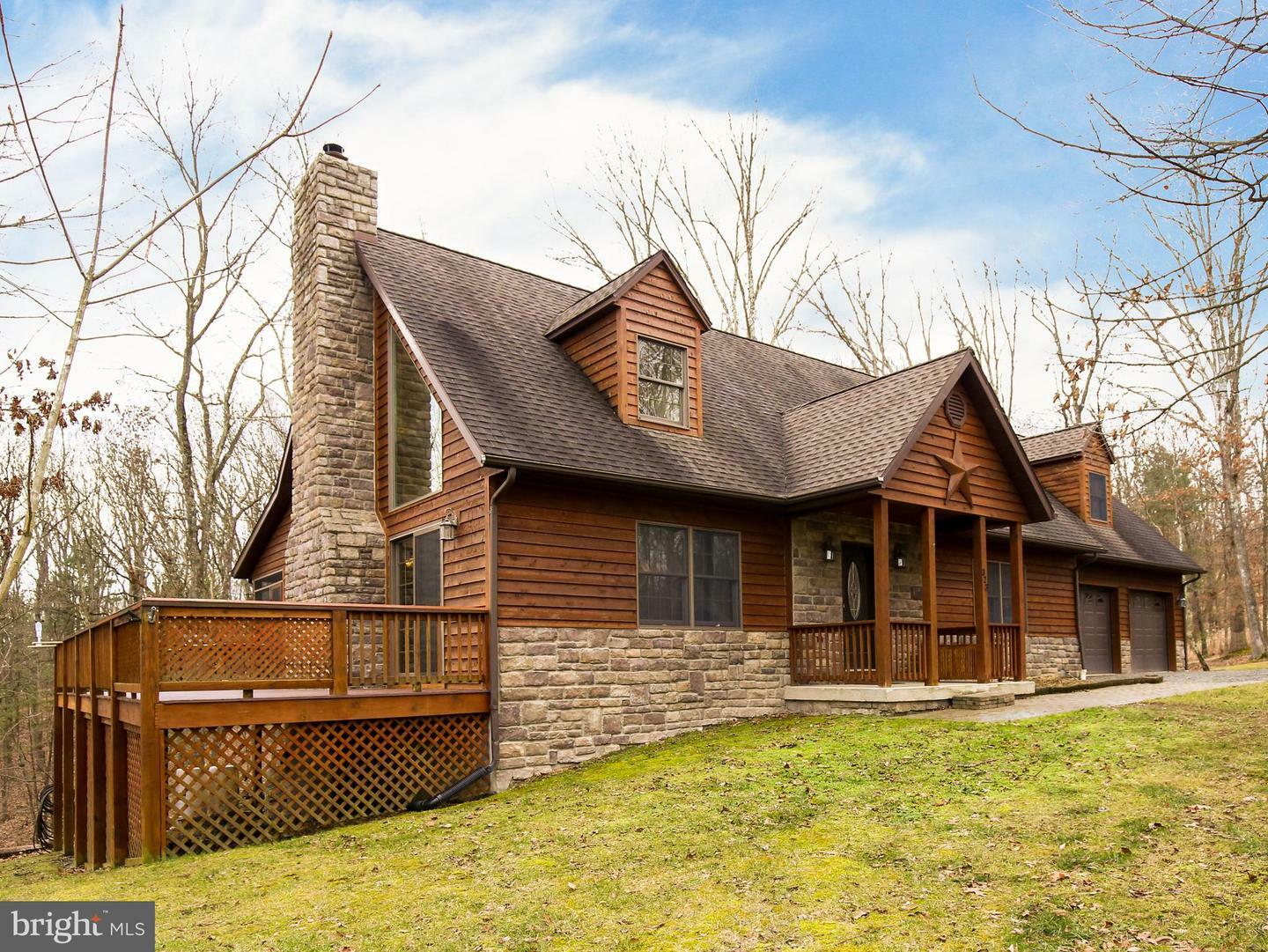 Property Photo:  323 Colonial Drive  WV 25411 