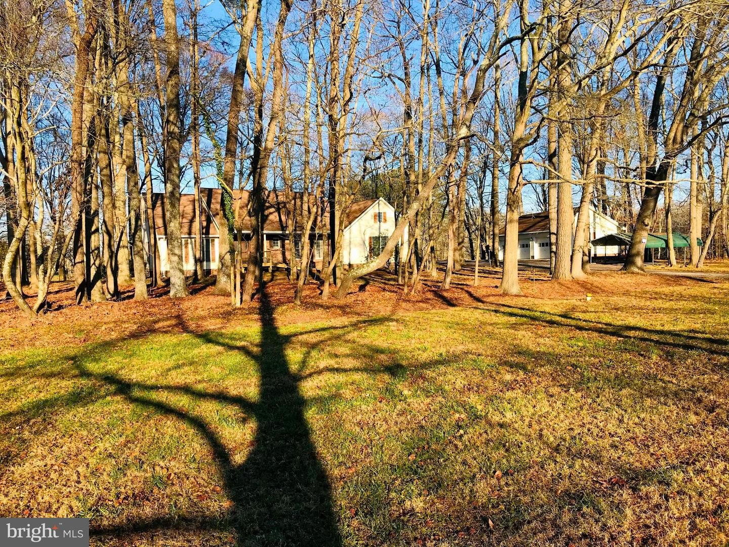 Property Photo: 14690 Woodland Drive MD 21822