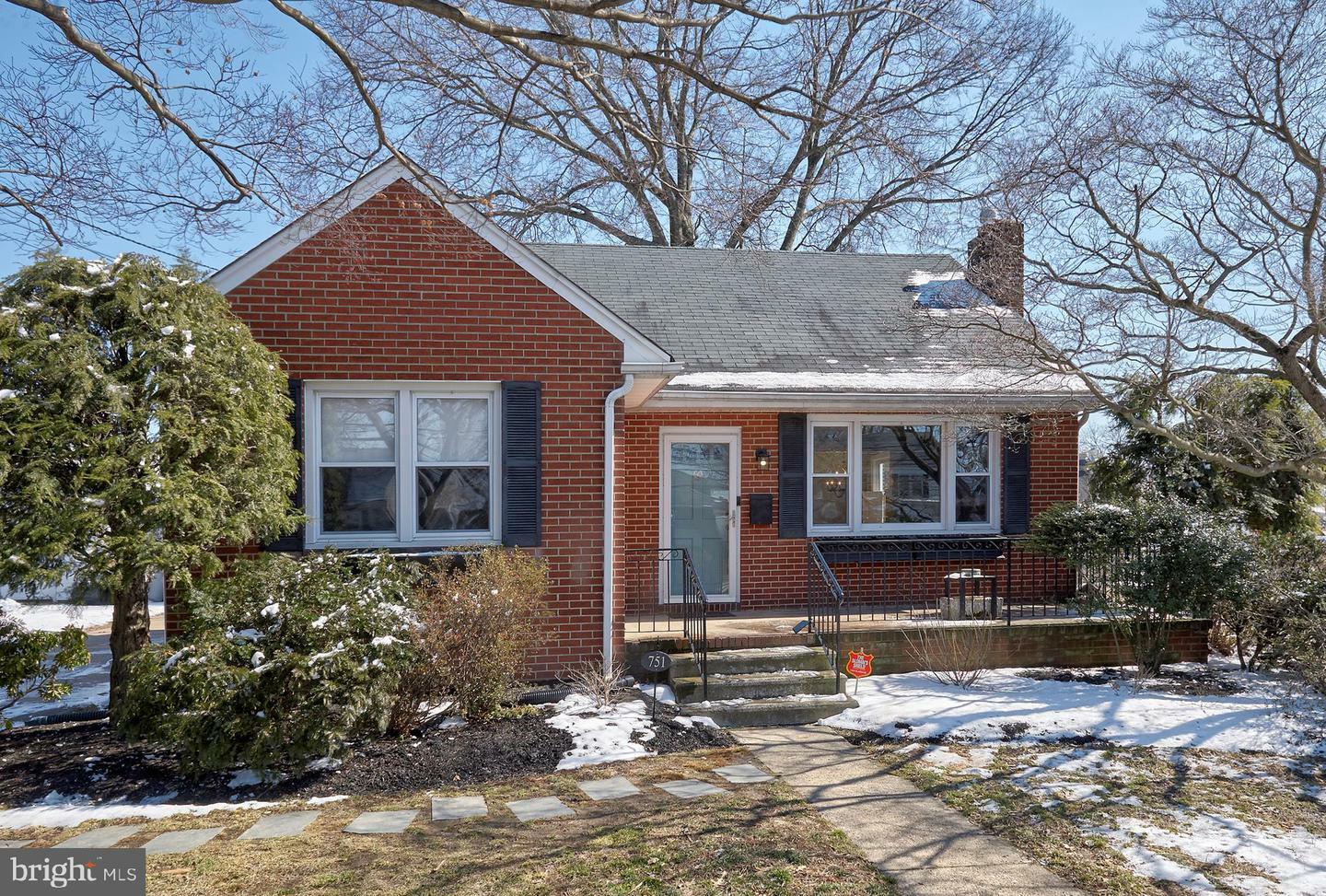 Property Photo:  751 White Horse Mercerville Road  NJ 08610 