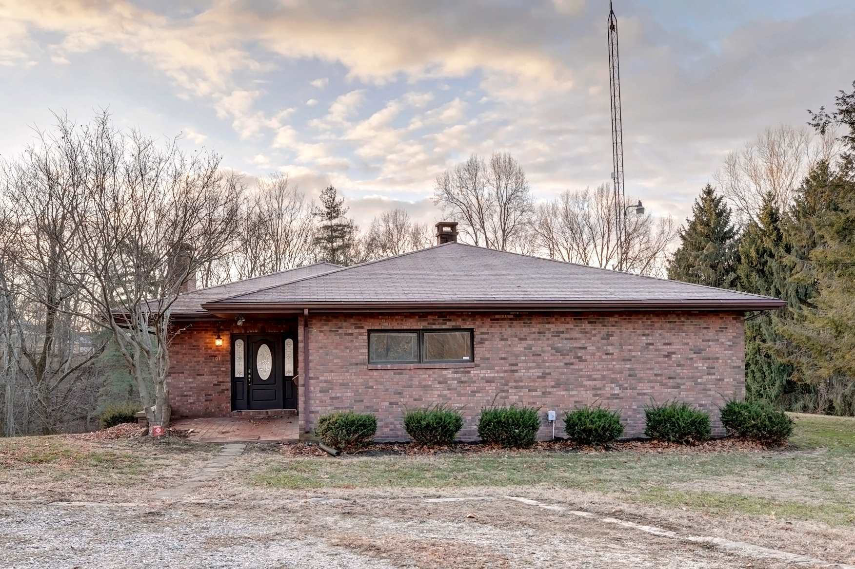 Property Photo:  101 Honeysuckle Lane  IN 47424 