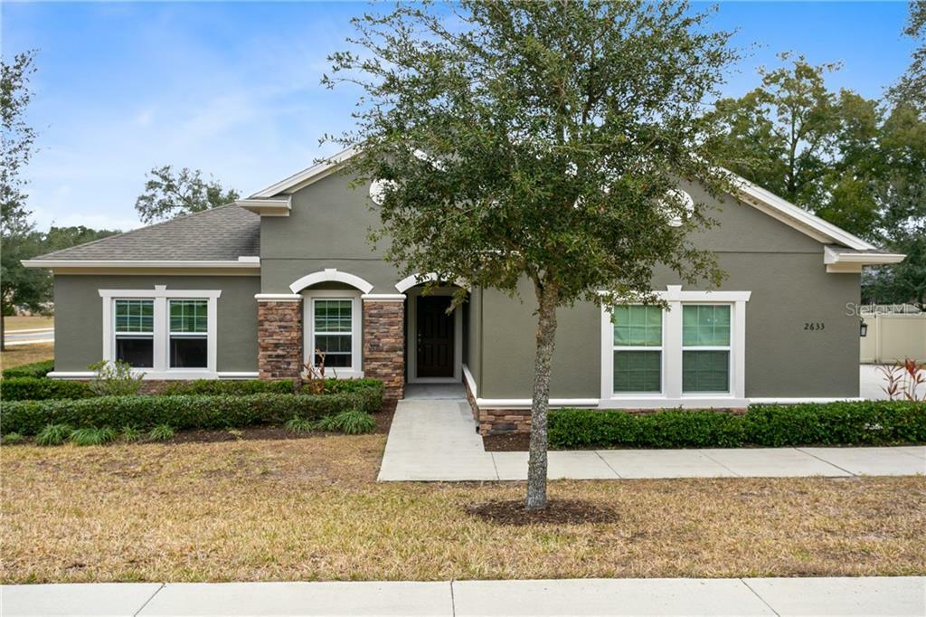 Property Photo:  2633 Woodbark Street  FL 32712 