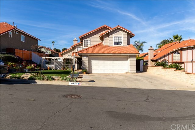 Property Photo:  9074 Fallbrook Canyon Drive  CA 92883 