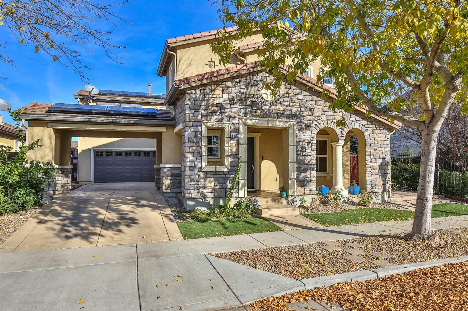 Property Photo:  2583 Allen Circle  CA 95776 