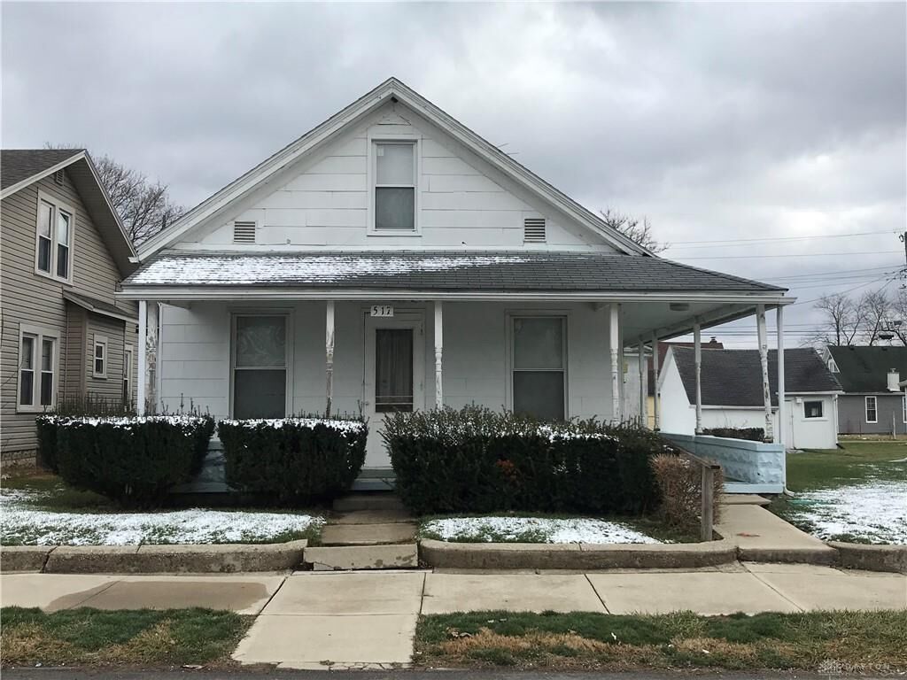 Property Photo: 517 S Walnut Street OH 45373