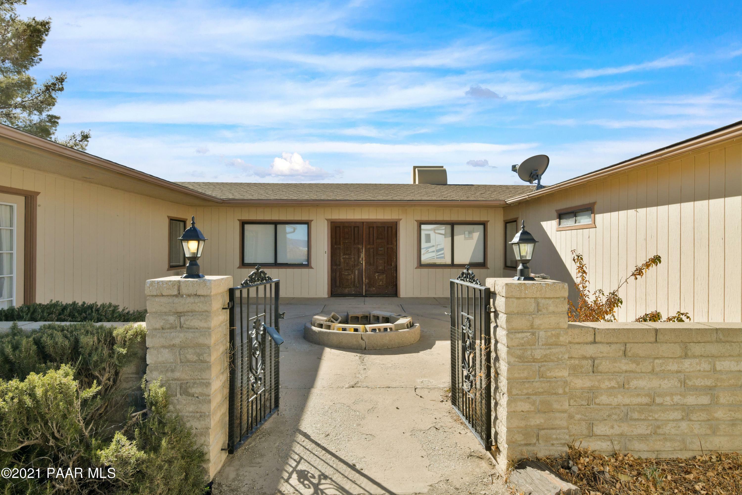 Property Photo: 11350 E Prescott Dells Ranch Road AZ 86327