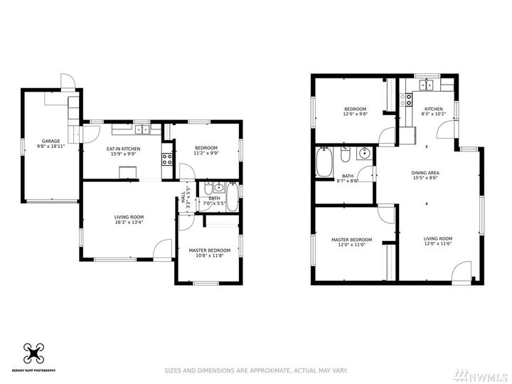 Property Photo:  155 Niblett Wy A  WA 98632 