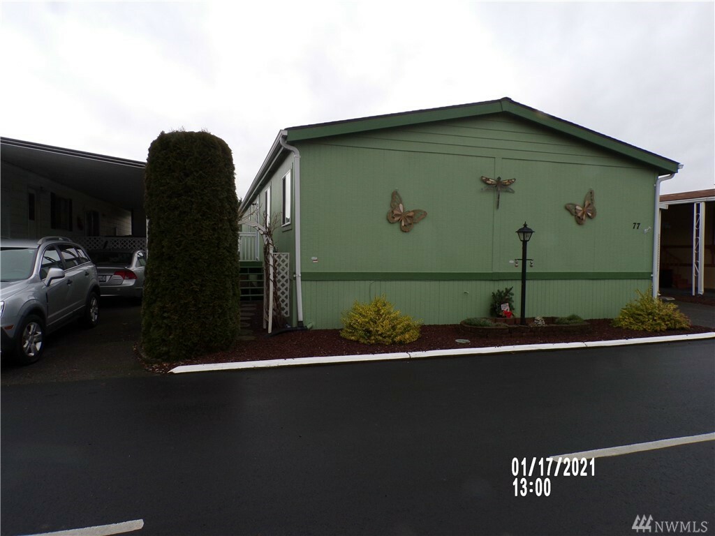 Property Photo:  5900 64th St NE 77  WA 98270 