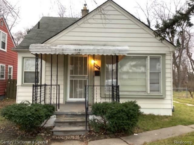 Property Photo:  18414 Riverview Street  MI 48219 