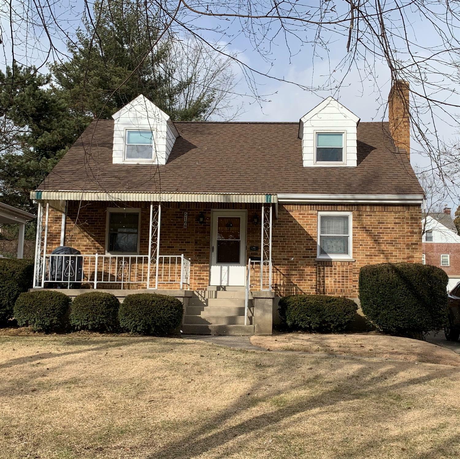 Property Photo: 5168 Willnet Dr OH 45238