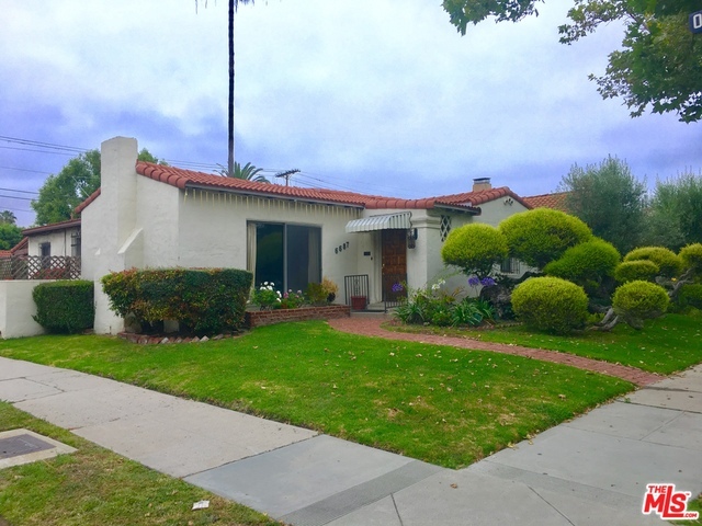 Property Photo:  6687 Colgate Ave  CA 90048 