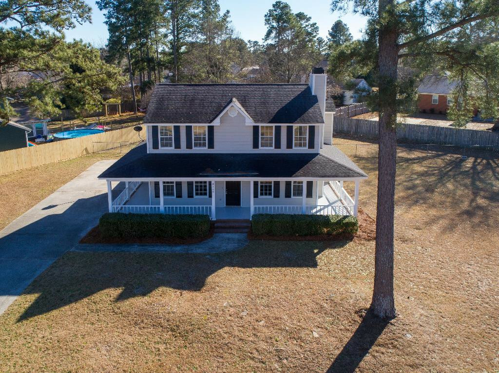 Property Photo:  4140 Clinton Way  GA 30907 