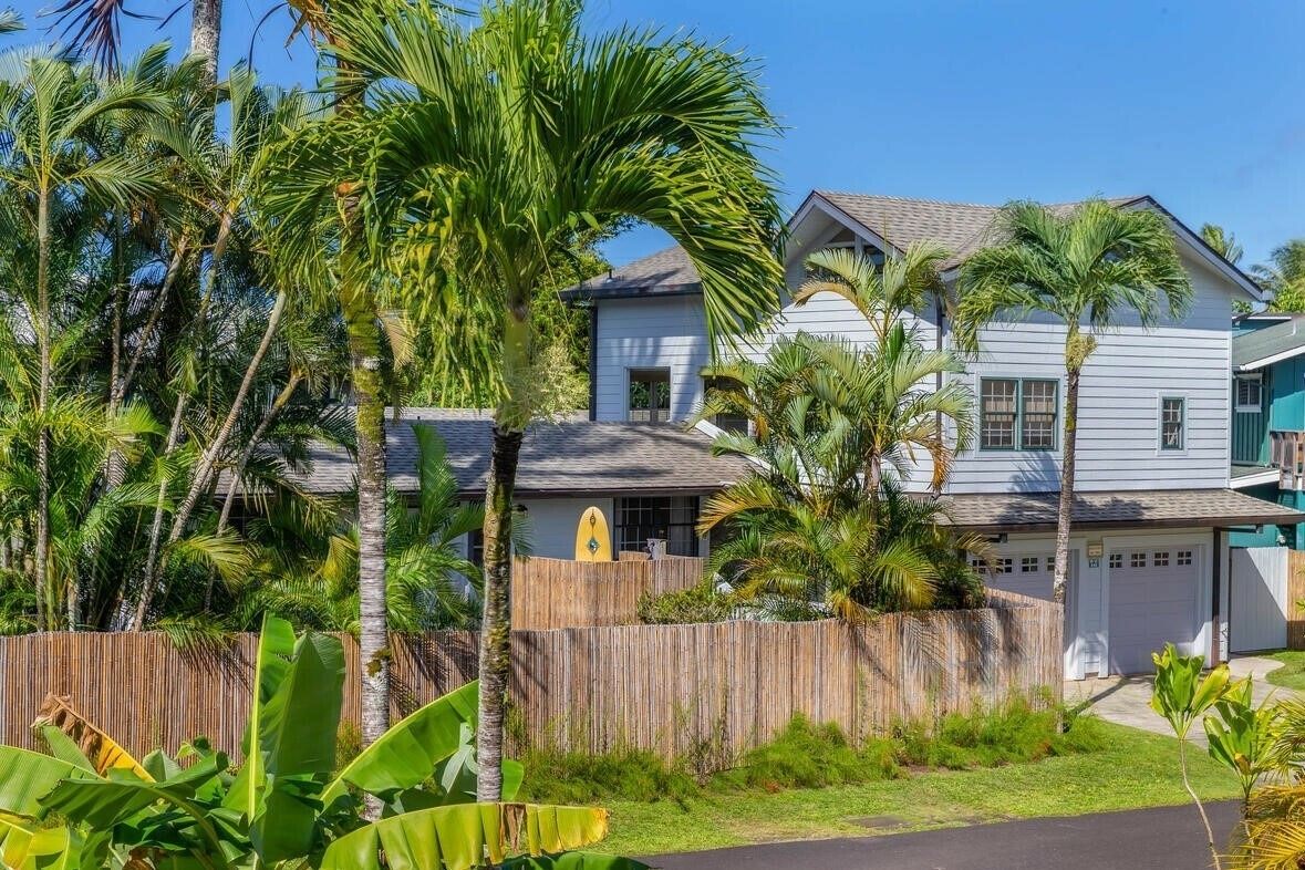 5086 Opelu St  Hanalei HI 96714 photo