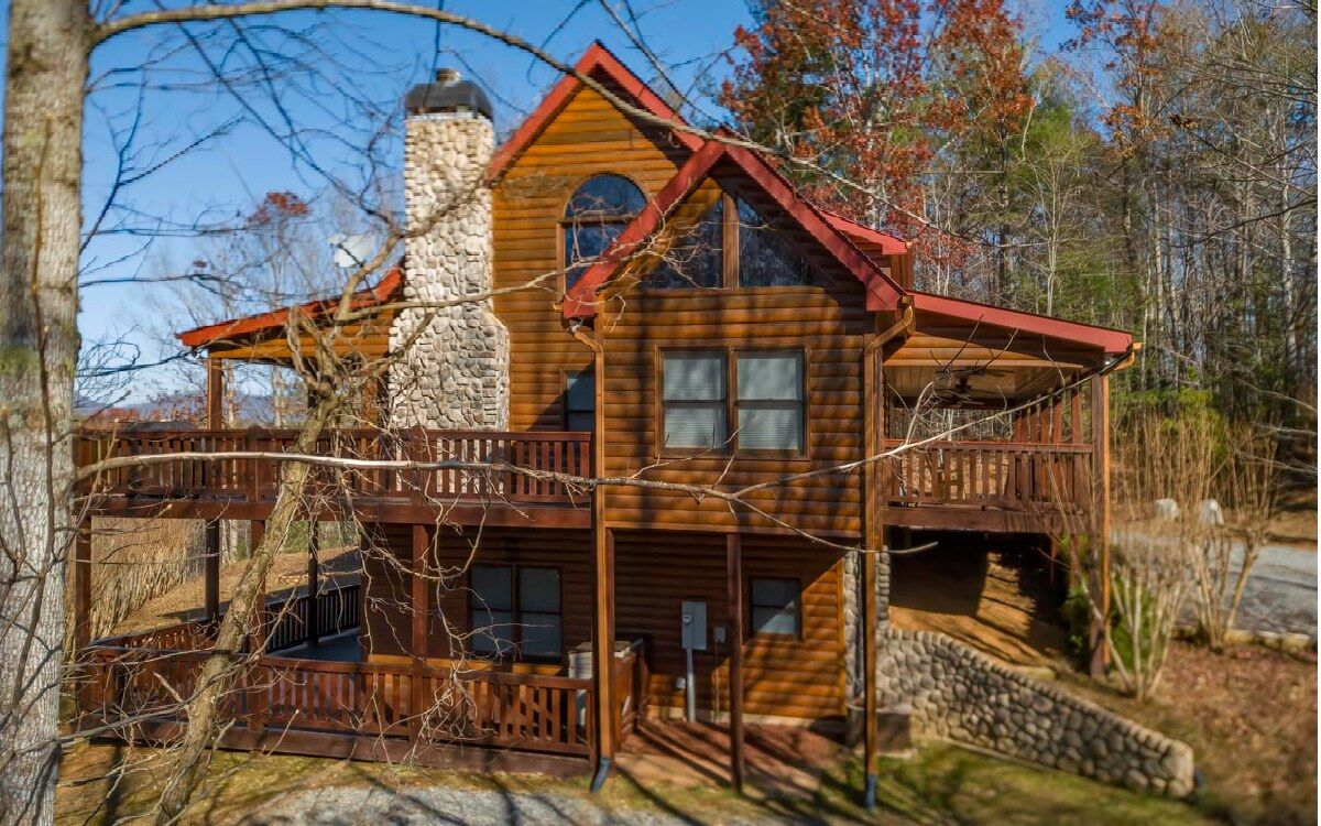 Property Photo: 311 Watson Gap Road GA 30559