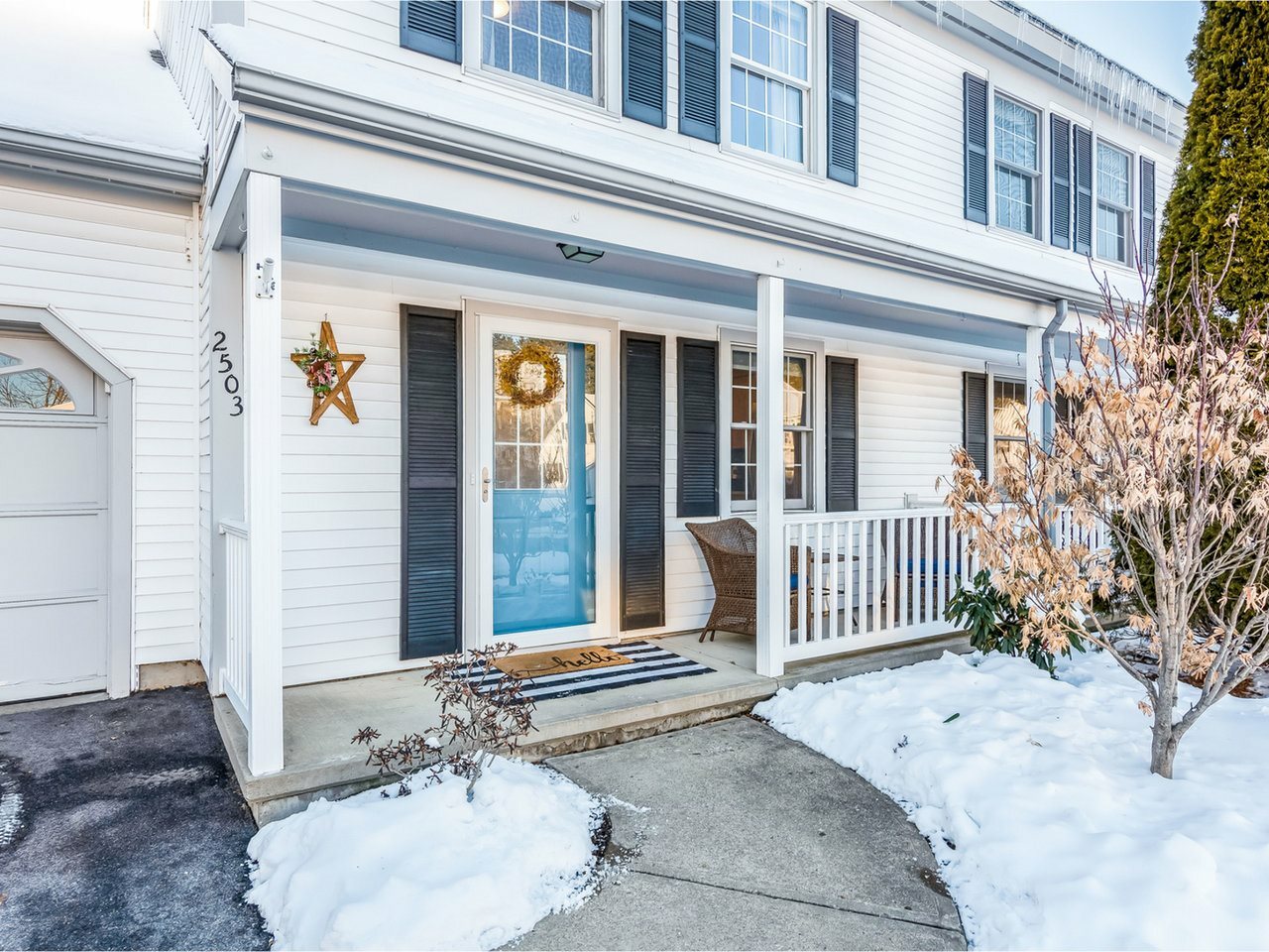 Property Photo: 2503 Brand Farm Drive VT 05403-7524
