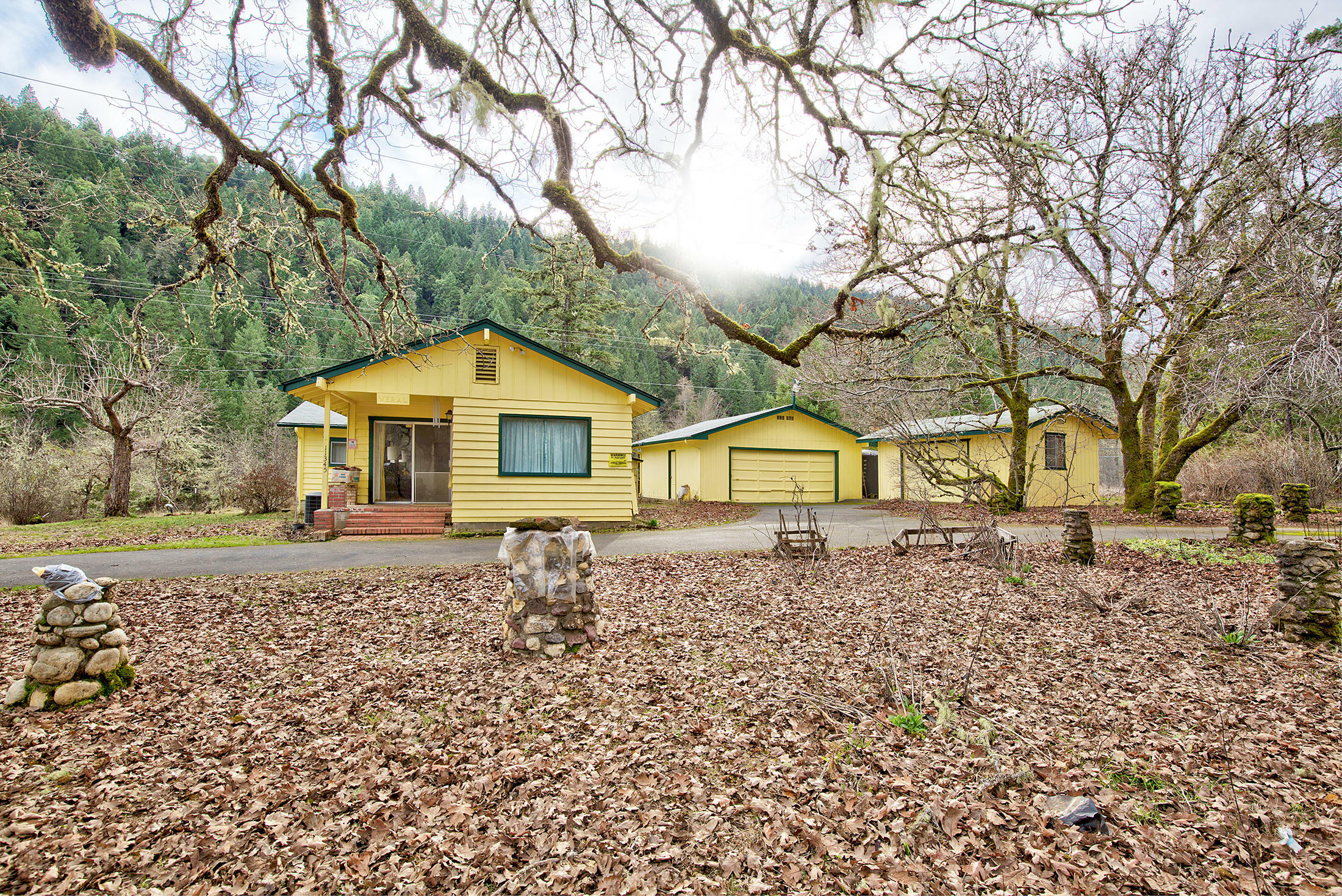 Property Photo:  11345 Redwood Highway  OR 97543 